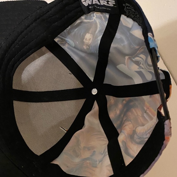 Original Star Wars Mens  SnapBack - Picture 2 of 4